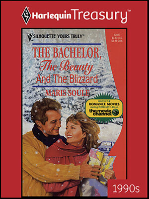 cover image of The Bachelor, the Beauty and the Blizzard